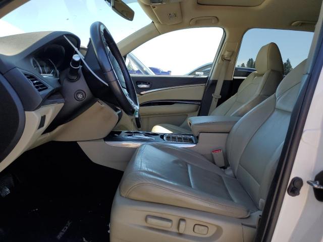 Photo 7 from auction – 2016 ACURA MDX with VIN 5FRYD3H28GB017492