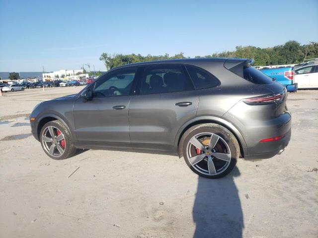 Photo 2 from auction – 2019 PORSCHE CAYENNE S with VIN WP1AB2AY9KDA65633