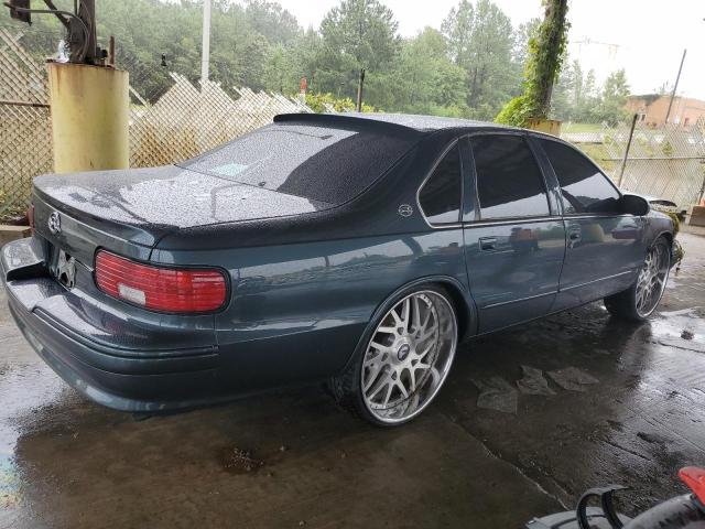 Photo 3 from auction – 1995 CHEVROLET CAPRICE / with VIN 1G1BL52P8SR189818