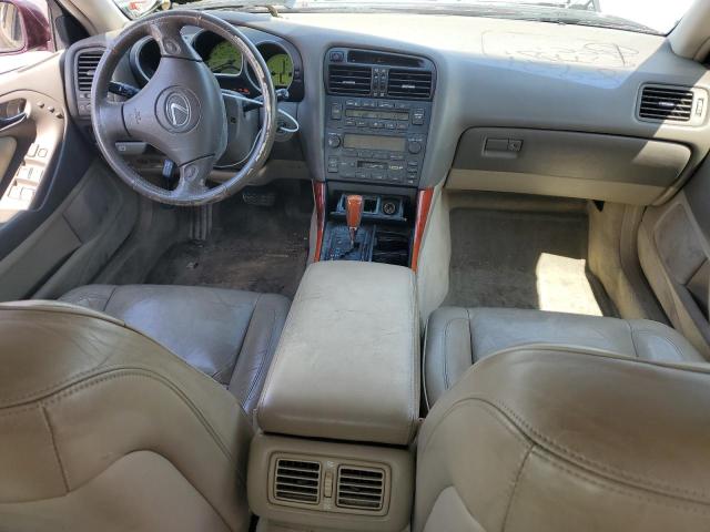 Photo 8 from auction – 2002 LEXUS GS 300 with VIN JT8BD69S620151589