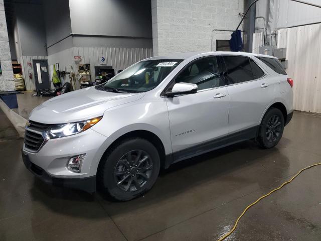 CHEVROLET EQUINOX LT 2019 with VIN 2GNAXUEVXK6293547 - Photo from auction