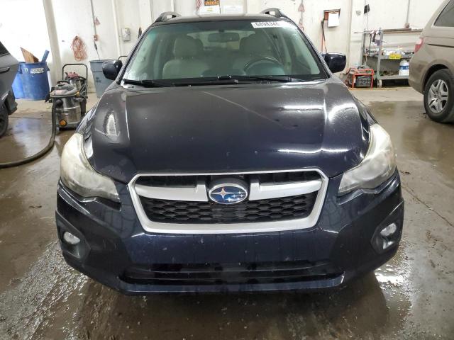 Photo 5 from auction – 2014 SUBARU IMPREZA SP with VIN JF1GPAL66EG252288