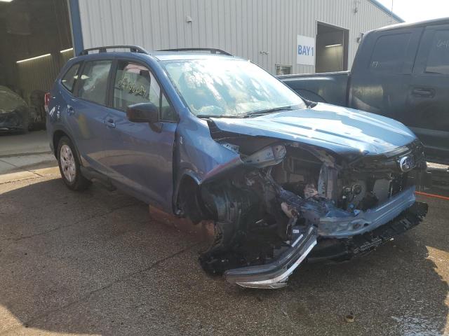 Photo 4 from auction – 2024 SUBARU FORESTER with VIN JF2SKABC9RH516857