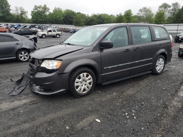 DODGE GRAND CARA 2016 with VIN 2C4RDGBG9GR211552 - Photo from auction