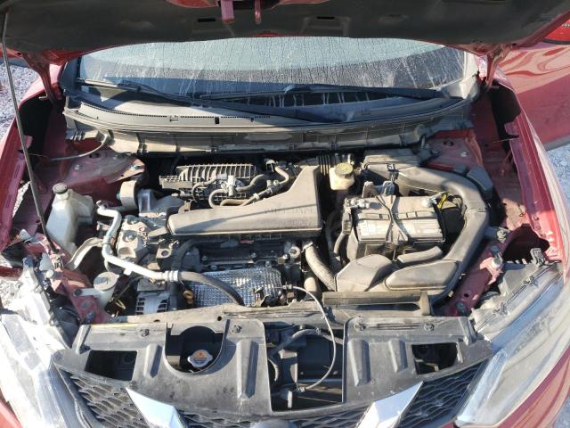 Photo 12 from auction – 2016 NISSAN ROGUE S with VIN KNMAT2MV9GP636706