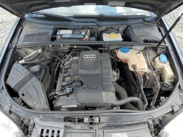 Photo 11 from auction – 2008 AUDI A4 S-LINE with VIN WAUEF78E98A054719