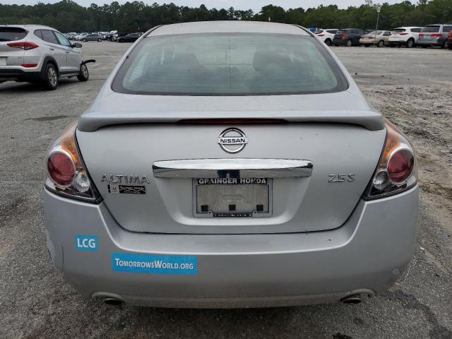 Photo 6 from auction – 2012 NISSAN ALTIMA BAS with VIN 1N4AL2AP9CN524831