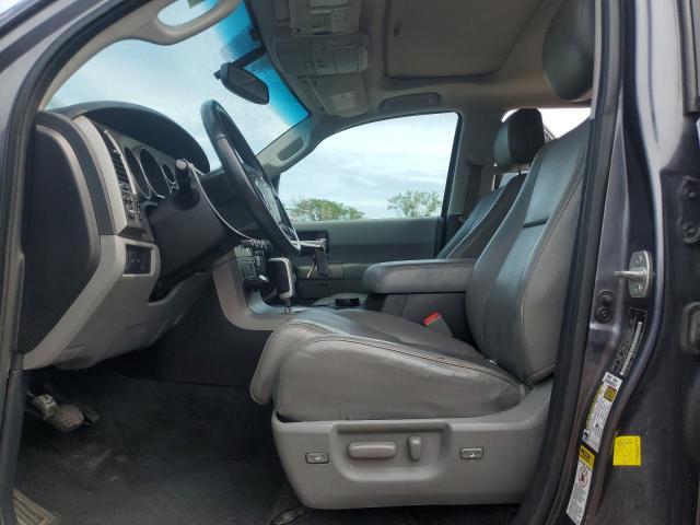 Photo 7 from auction – 2013 TOYOTA SEQUOIA LI with VIN 5TDJW5G18DS091147
