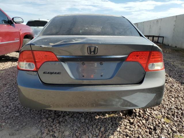 Photo 6 from auction – 2010 HONDA CIVIC EX with VIN 19XFA1F89AE061477
