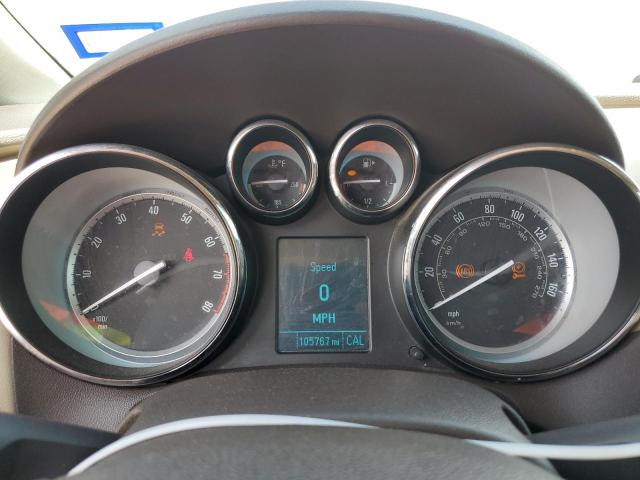 Photo 9 from auction – 2016 BUICK VERANO with VIN 1G4PP5SK9G4119184