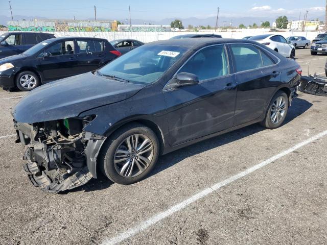 TOYOTA CAMRY LE 2015 with VIN 4T1BF1FK9FU085407 - Photo from auction
