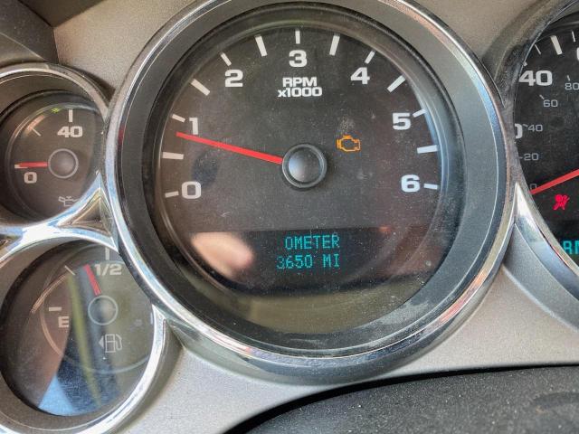 Photo 9 from auction – 2007 CHEVROLET SILVERADO with VIN 1GCEC19J57Z521185