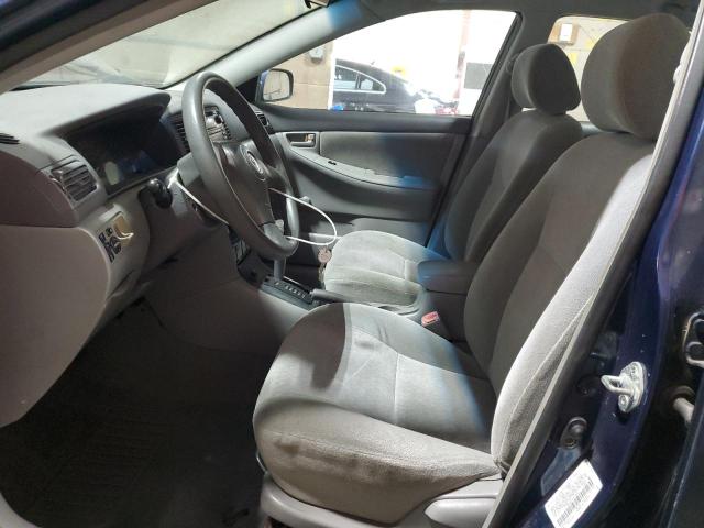 Photo 7 from auction – 2004 TOYOTA COROLLA CE with VIN 2T1BR32EX4C186067