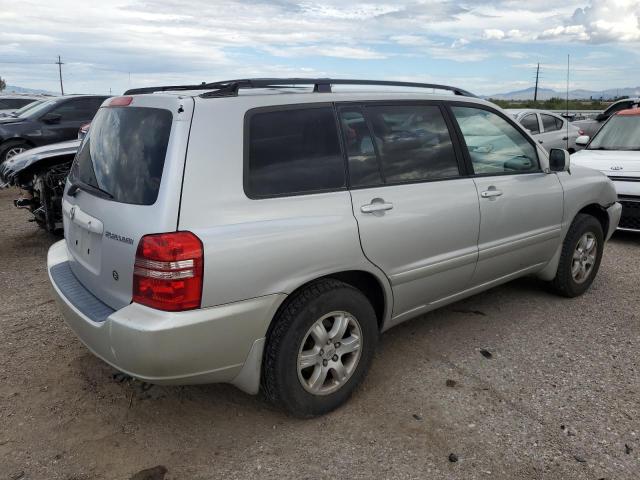 Photo 3 from auction – 2002 TOYOTA HIGHLANDER with VIN JTEGF21A820068612