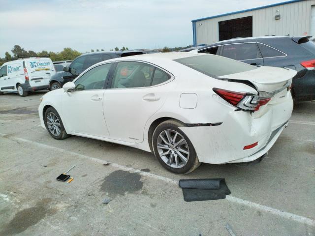 Photo 2 from auction – 2016 LEXUS ES 300H with VIN JTHBW1GG5G2120566