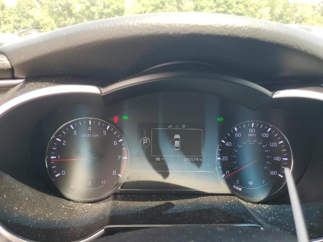 Photo 9 from auction – 2014 KIA OPTIMA SX with VIN 5XXGR4A71EG286390