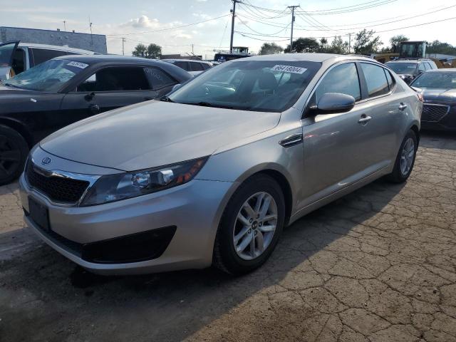 KIA OPTIMA LX 2011 with VIN KNAGM4A75B5186174 - Photo from auction