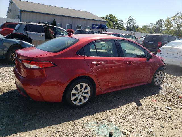Photo 3 from auction – 2020 TOYOTA COROLLA LE with VIN JTDEPRAE4LJ014384