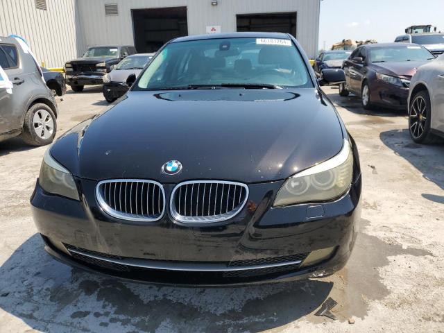 Photo 5 from auction – 2008 BMW 528 I with VIN WBANU53528CT11175