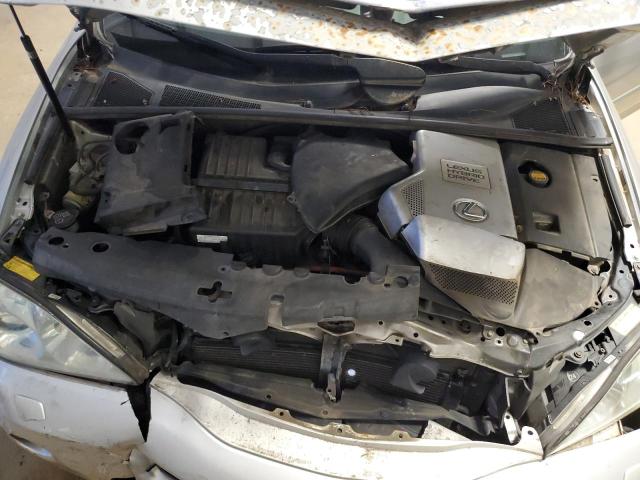 Photo 12 from auction – 2007 LEXUS RX 400H with VIN JTJGW31U372003776