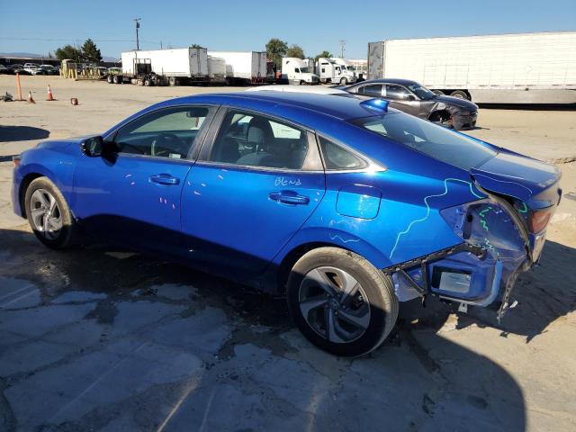 Photo 2 from auction – 2019 HONDA INSIGHT EX with VIN 19XZE4F52KE009702