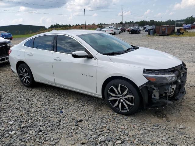 Photo 4 from auction – 2018 CHEVROLET MALIBU LT with VIN 1G1ZD5ST7JF191603