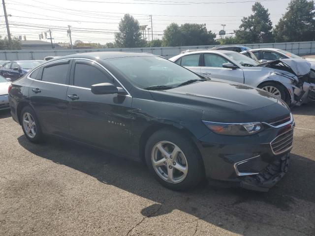 Photo 4 from auction – 2017 CHEVROLET MALIBU LS with VIN 1G1ZB5ST4HF285258