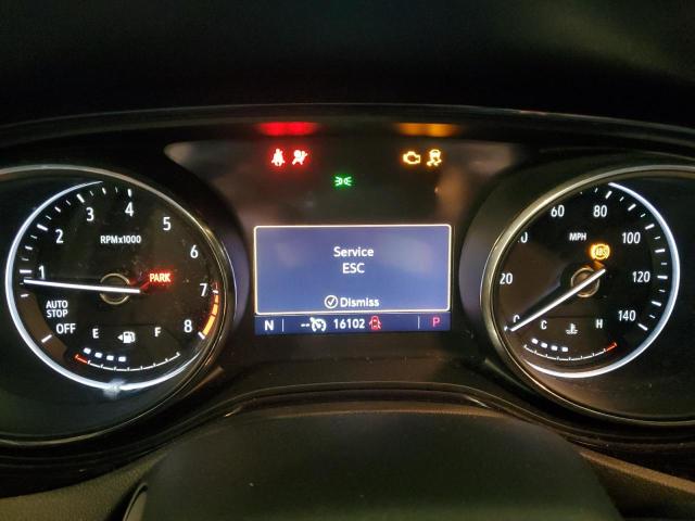 Photo 9 from auction – 2020 BUICK ENCORE GX with VIN KL4MMBS21LB102619