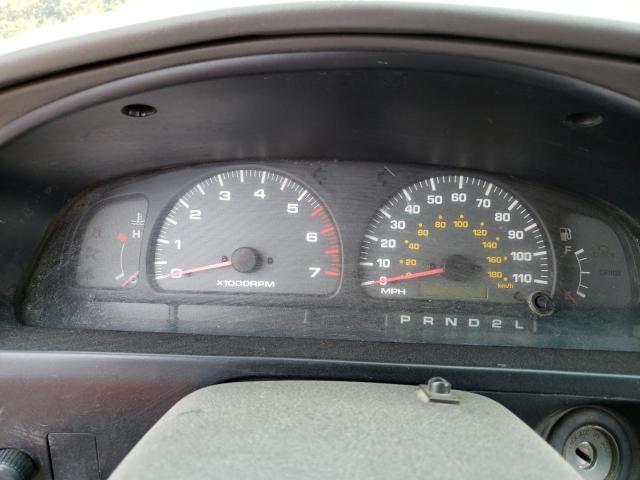 Photo 9 from auction – 2001 TOYOTA 4RUNNER SR with VIN JT3GN86R510218705