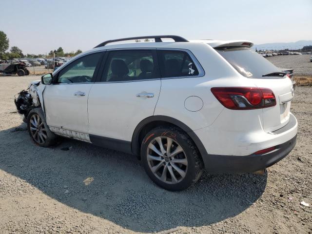 Photo 2 from auction – 2014 MAZDA CX-9 GRAND with VIN JM3TB3DV4E0432006