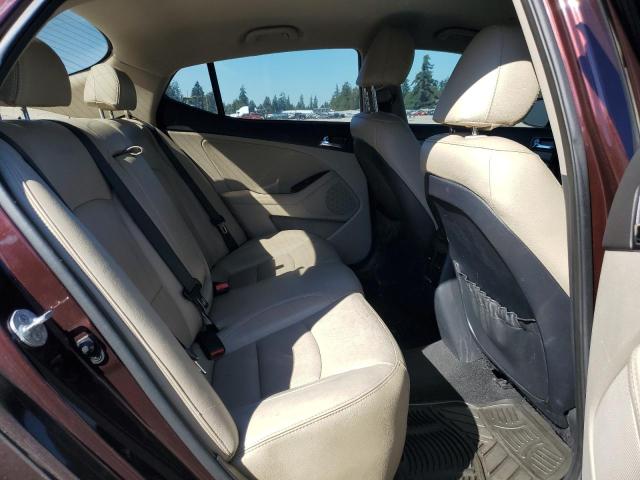 Photo 10 from auction – 2013 KIA OPTIMA EX with VIN 5XXGN4A71DG132675