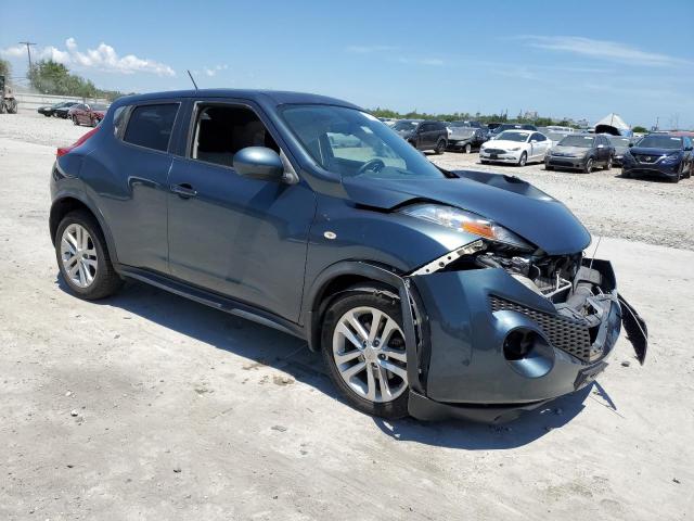 Photo 4 from auction – 2011 NISSAN JUKE S with VIN JN8AF5MR2BT015954