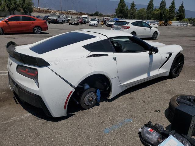 Photo 3 from auction – 2019 CHEVROLET CORVETTE S with VIN 1G1YB2D7XK5105286