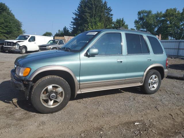 KIA SPORTAGE 2001 with VIN KNDJB723X15063495 - Photo from auction