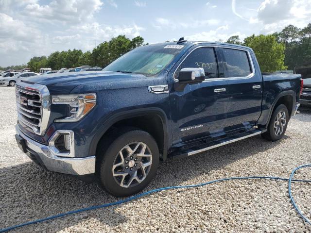 GMC SIERRA C15 2021 with VIN 3GTP8DED1MG306474 - Photo from auction