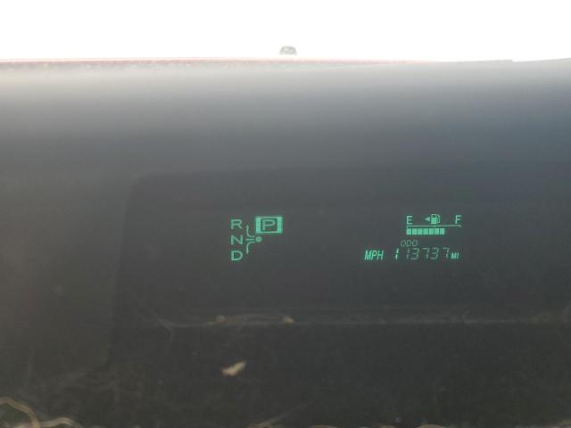 Photo 9 from auction – 2007 TOYOTA PRIUS with VIN JTDKB20U277601722
