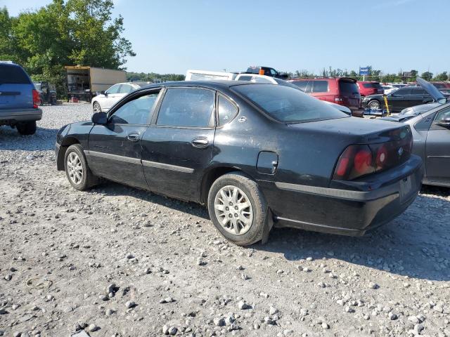 Photo 2 from auction – 2004 CHEVROLET IMPALA with VIN 2G1WF52E049242404