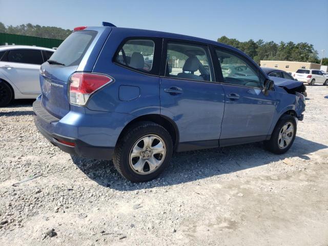 Photo 3 from auction – 2018 SUBARU FORESTER 2 with VIN JF2SJAAC5JG432212