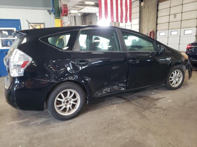 Photo 3 from auction – 2012 TOYOTA PRIUS V with VIN JTDZN3EU4C3034404