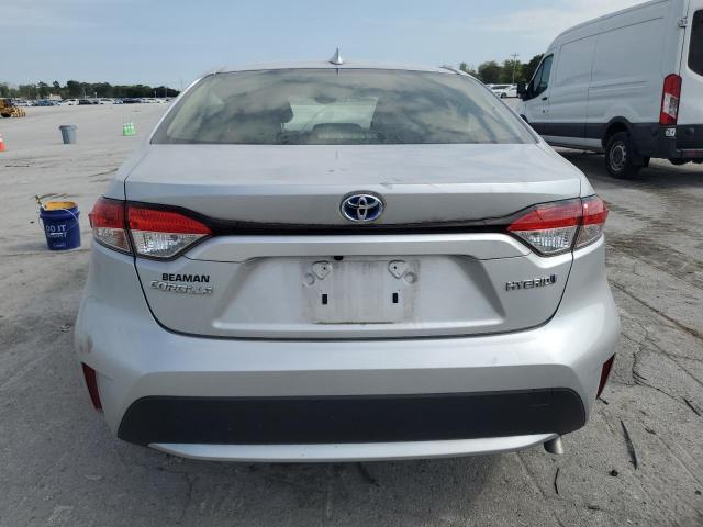 Photo 6 from auction – 2021 TOYOTA COROLLA LE with VIN JTDEAMDE6MJ004229