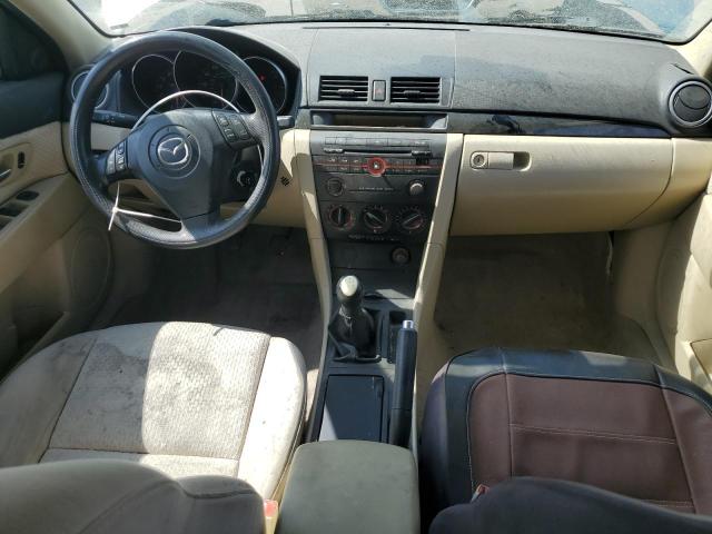 Photo 8 from auction – 2004 MAZDA 3 I with VIN JM1BK12F741144493