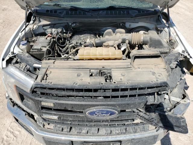 Photo 11 from auction – 2020 FORD F150 SUPER with VIN 1FTEX1CB9LKF25877