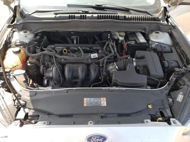 Photo 11 from auction – 2013 FORD FUSION S with VIN 3FA6P0G71DR249556
