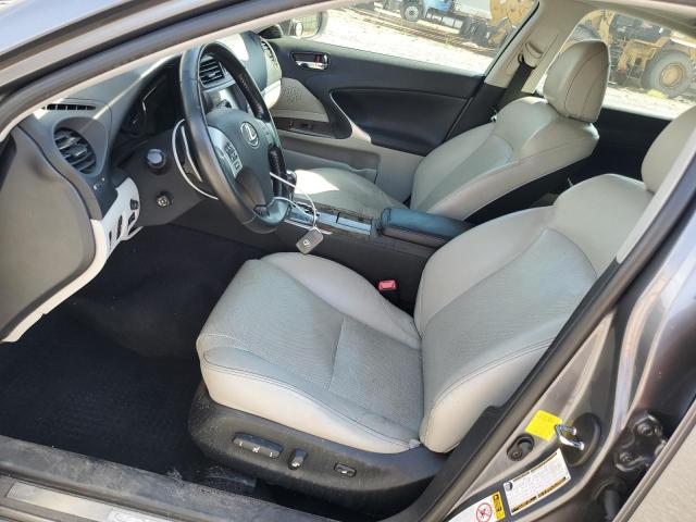 Photo 7 from auction – 2013 LEXUS IS 250 with VIN JTHCF5C26D5061480