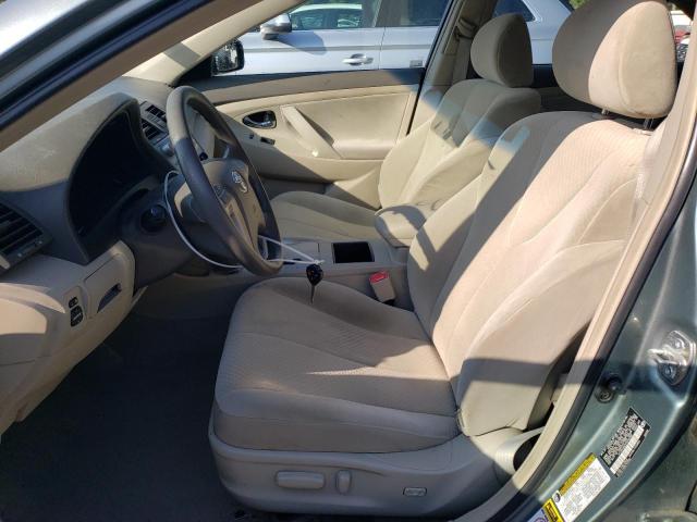 Photo 7 from auction – 2007 TOYOTA CAMRY CE with VIN 4T1BE46K87U640398