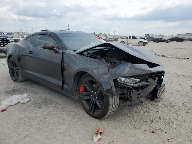 Photo 4 from auction – 2021 CHEVROLET CAMARO LS with VIN 1G1FB1RS3M0141934