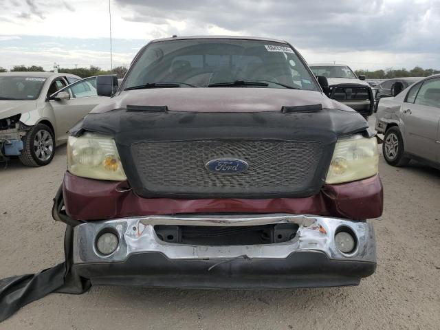Photo 5 from auction – 2006 FORD F150 with VIN 1FTRX12W56NB08801
