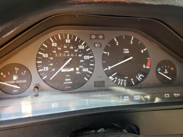 Foto 9 de la subasta – 1987 BMW 325 BASE con VIN WBAAB5407H9692655