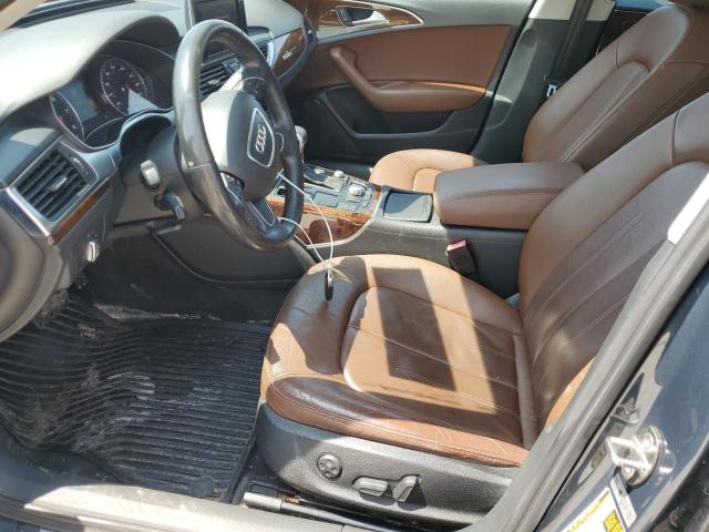 Photo 7 from auction – 2014 AUDI A6 PREMIUM with VIN WAUGFAFC0EN119968