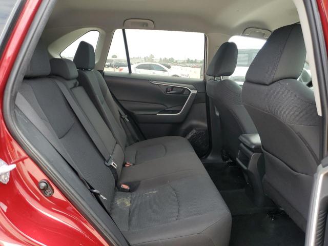 Photo 11 from auction – 2021 TOYOTA RAV4 LE with VIN 2T3H1RFV9MW149337